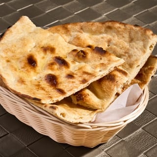 Plain Naan