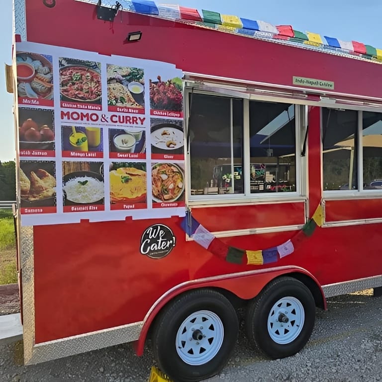 MOMO Curry – Forney Location