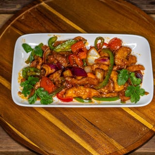 Paneer Chili