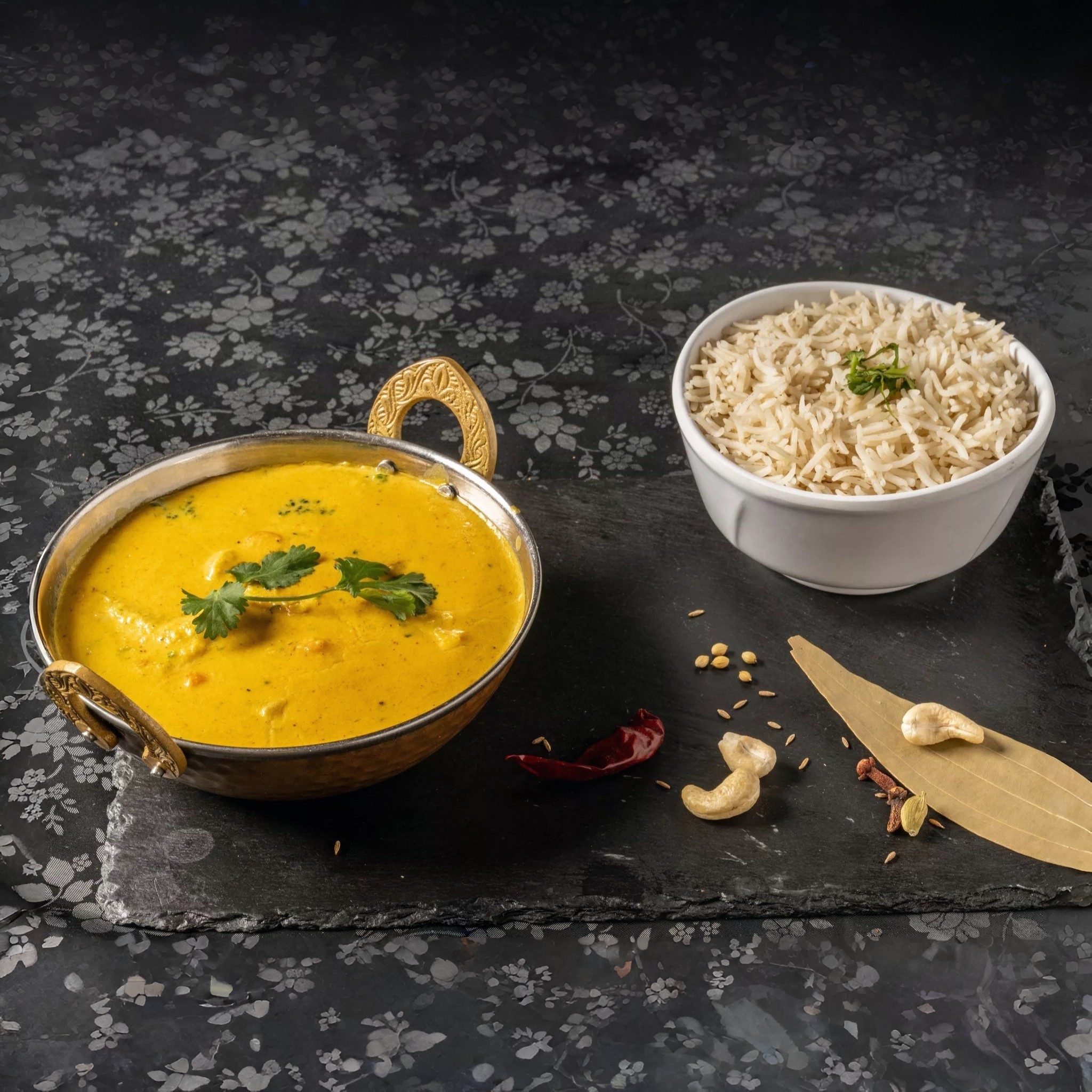 Chicken Korma.