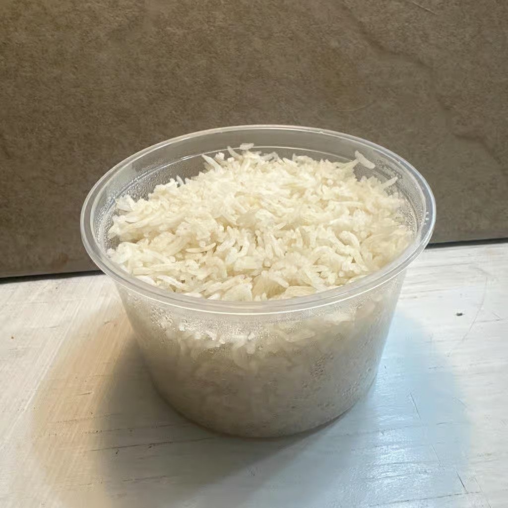 Basmati Rice.