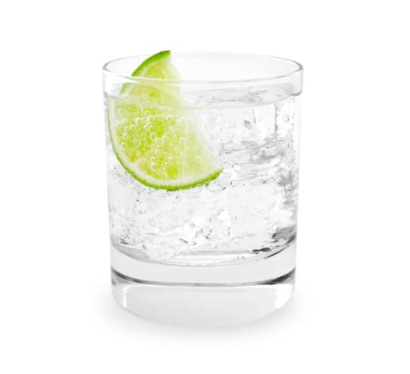 Gin & Tonic.