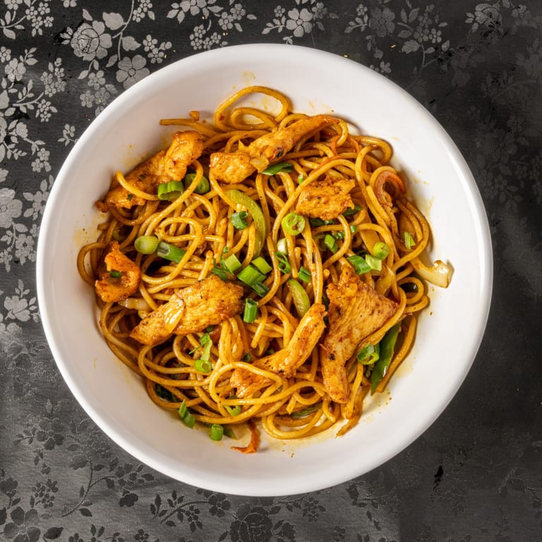 Indian Classics, Freshly Made