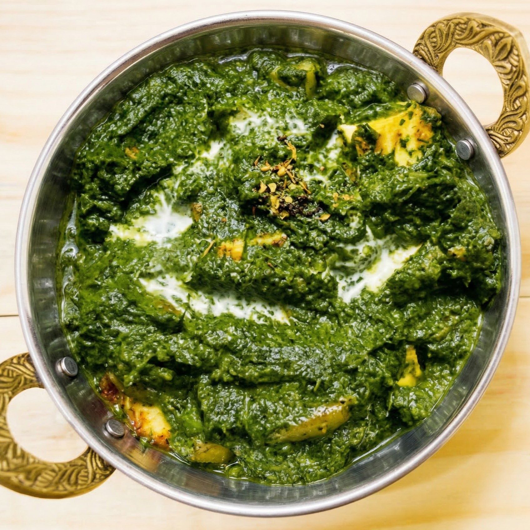 Lamb Saag.