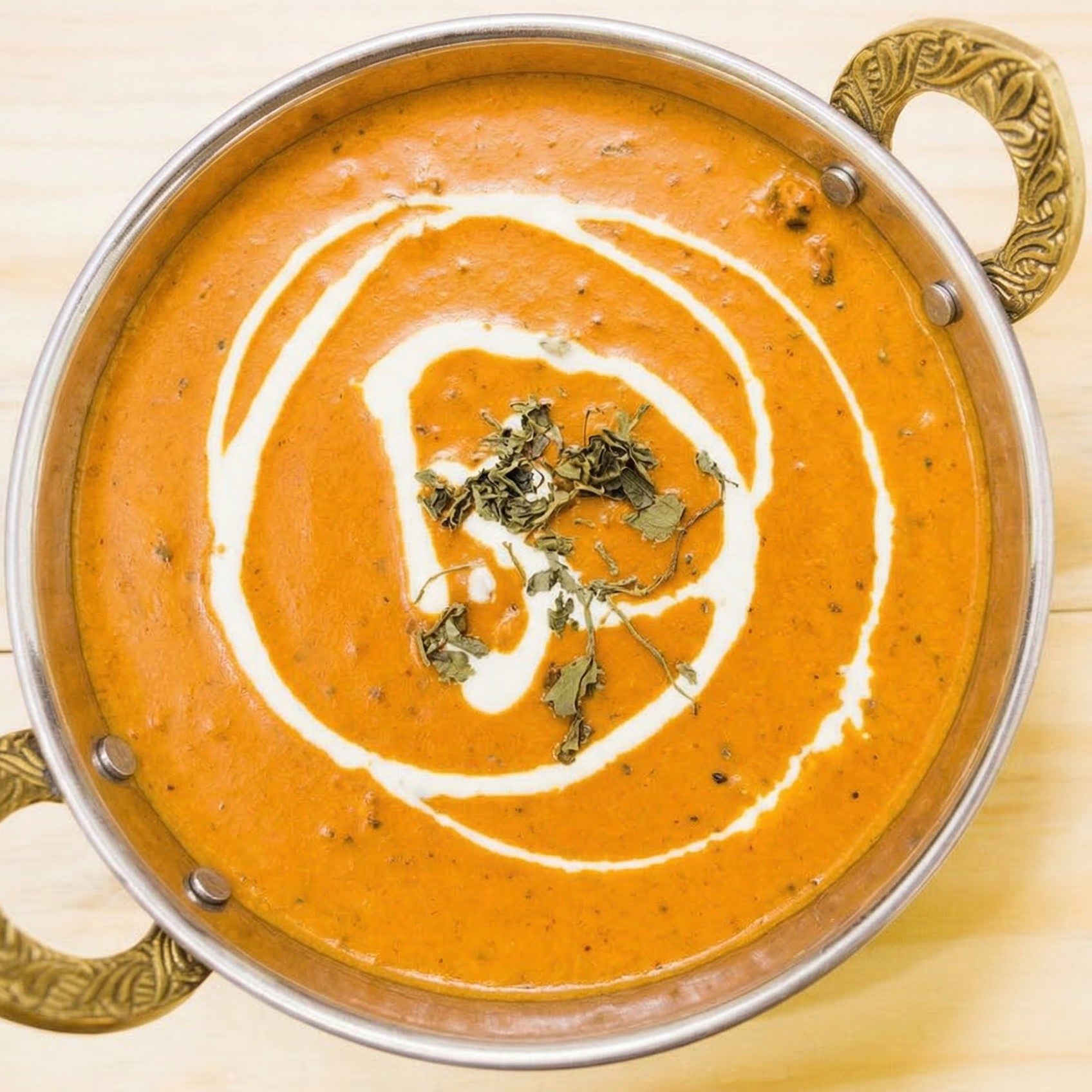 Chicken Tikka Masala.