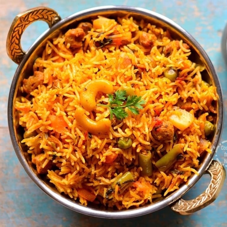 Delicious Fried Rice Options