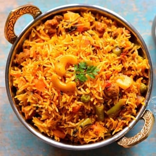 Side of Indian Fried Rice