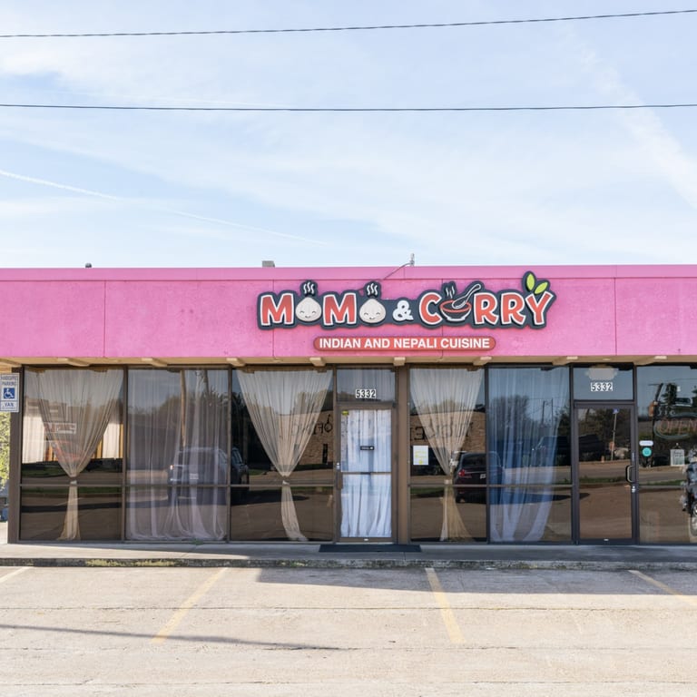 MOMO Curry – Rowlett Location
