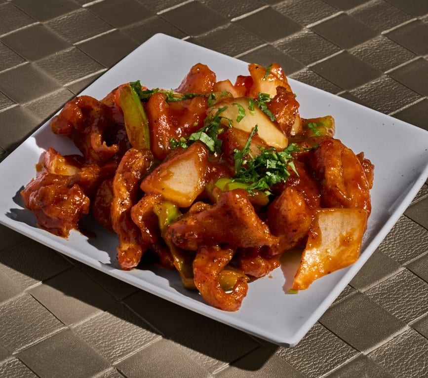 Chicken Chili.