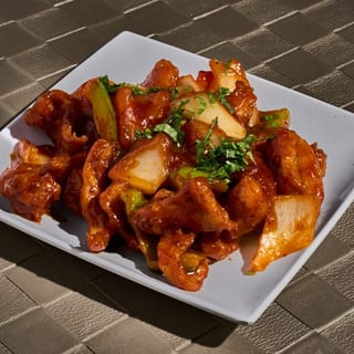 Chicken Chili