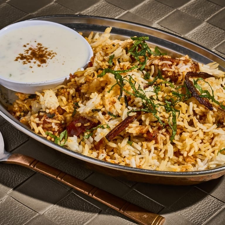 Delicious Chicken Korma Awaits