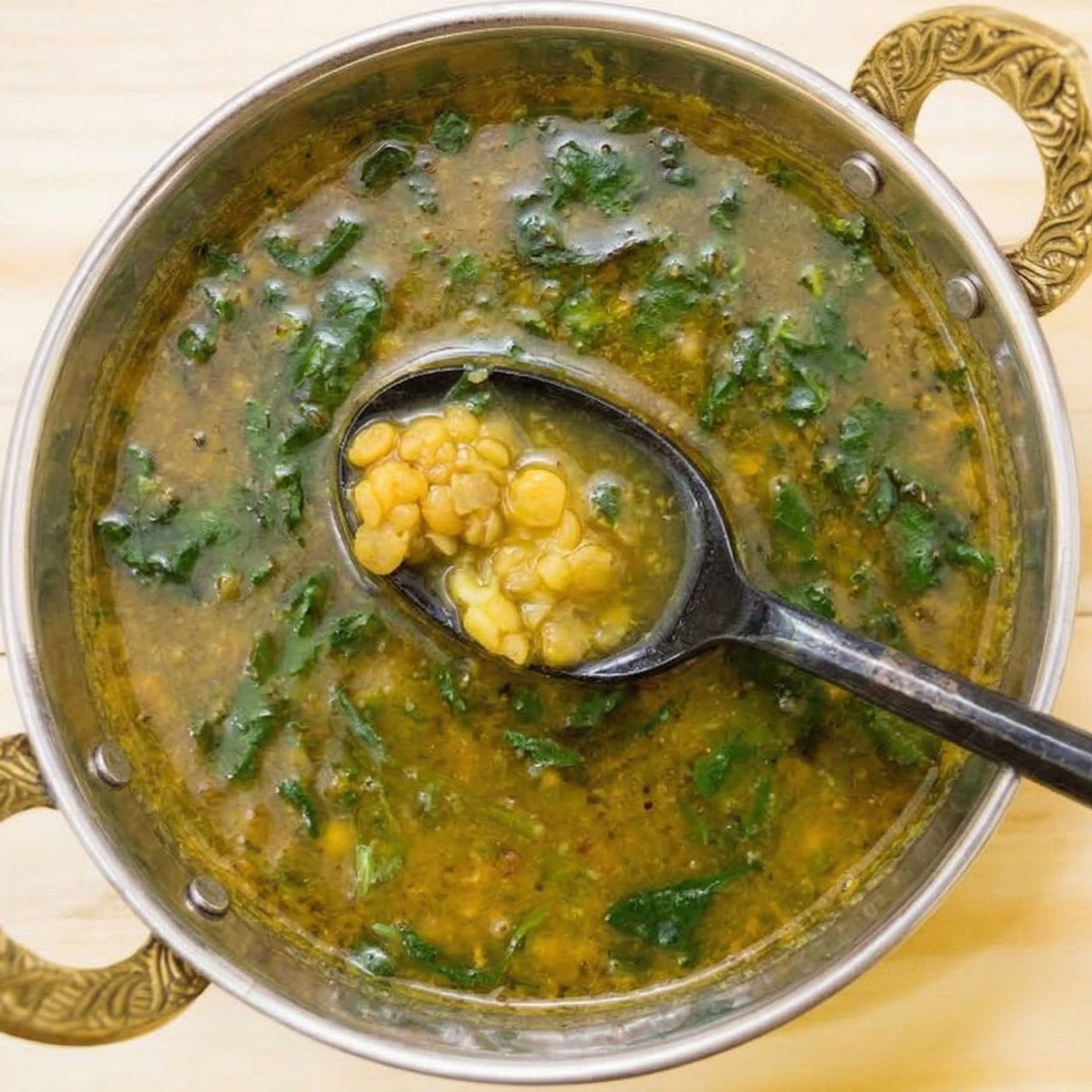 Lentil Soup.