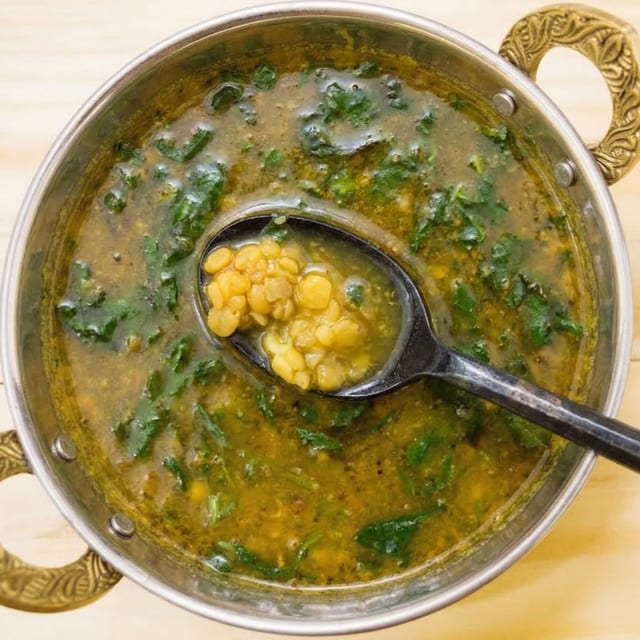 Lentil Soup.