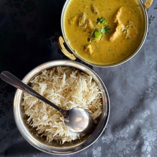 Shrimp Korma