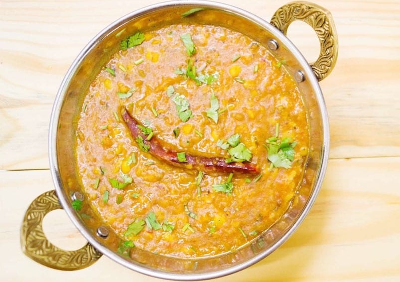 Tadka Dal.