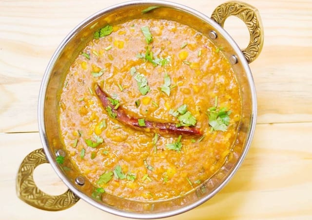 Tadka Dal.