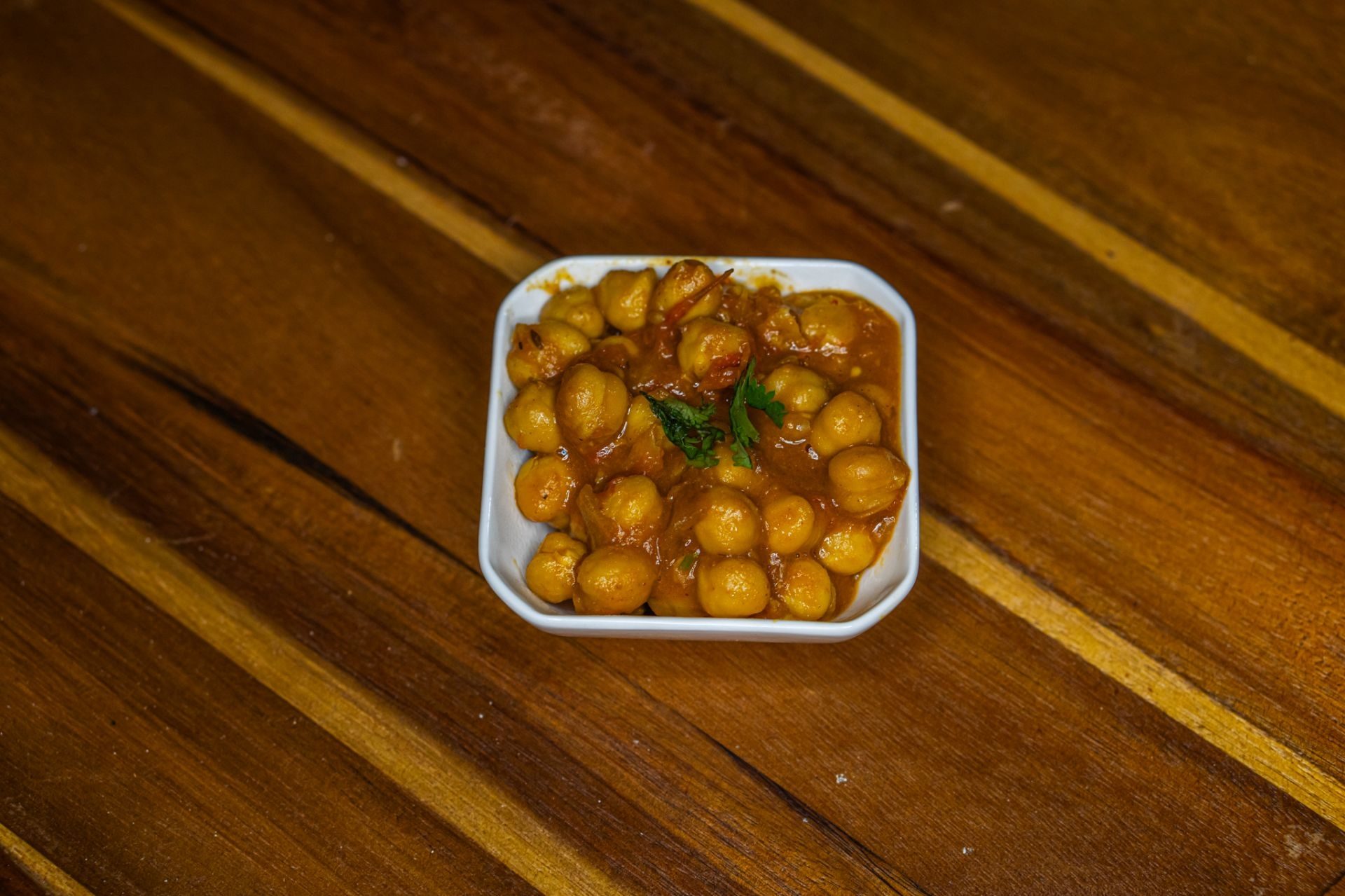 Channa Masala.
