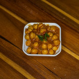 Channa Masala