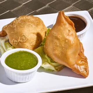Vegetable Samosa