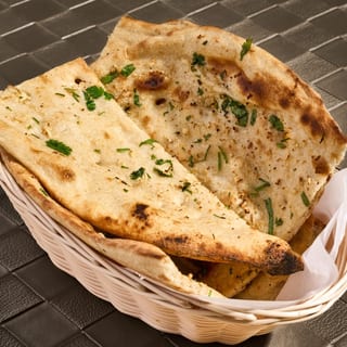 Garlic Naan