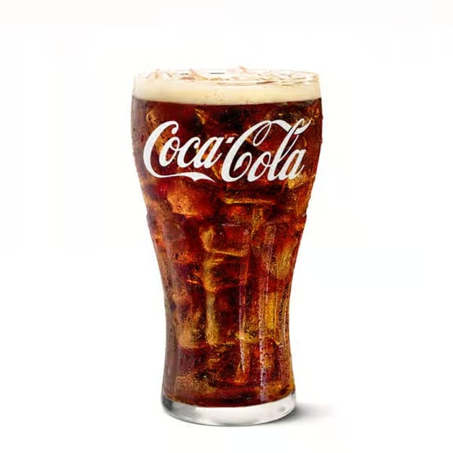Soft Drinks.