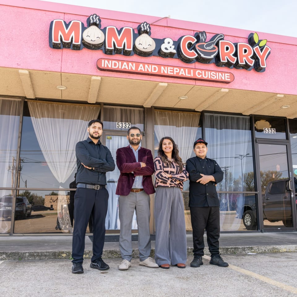 We're Located in Rowlett, TX