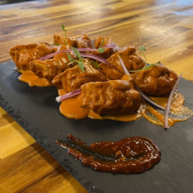 Savor Our Dinner Offerings