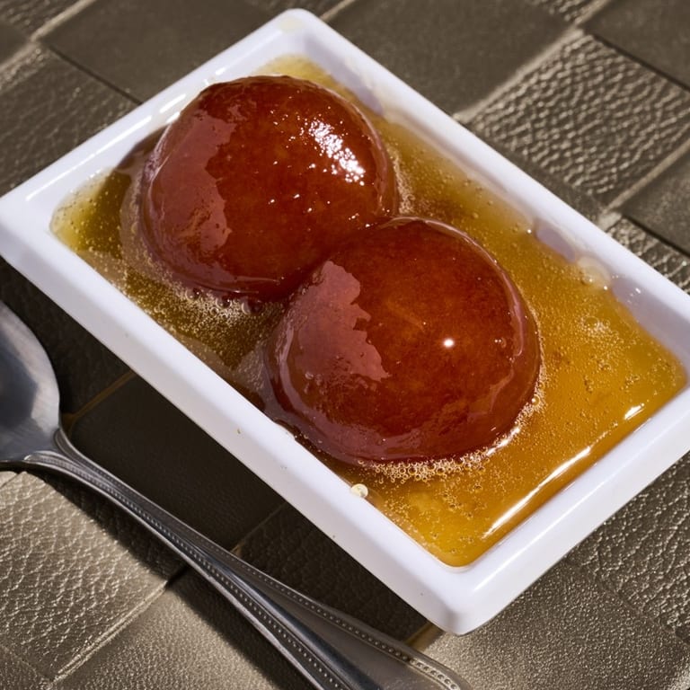 Indulge in Our Gulab Jamun