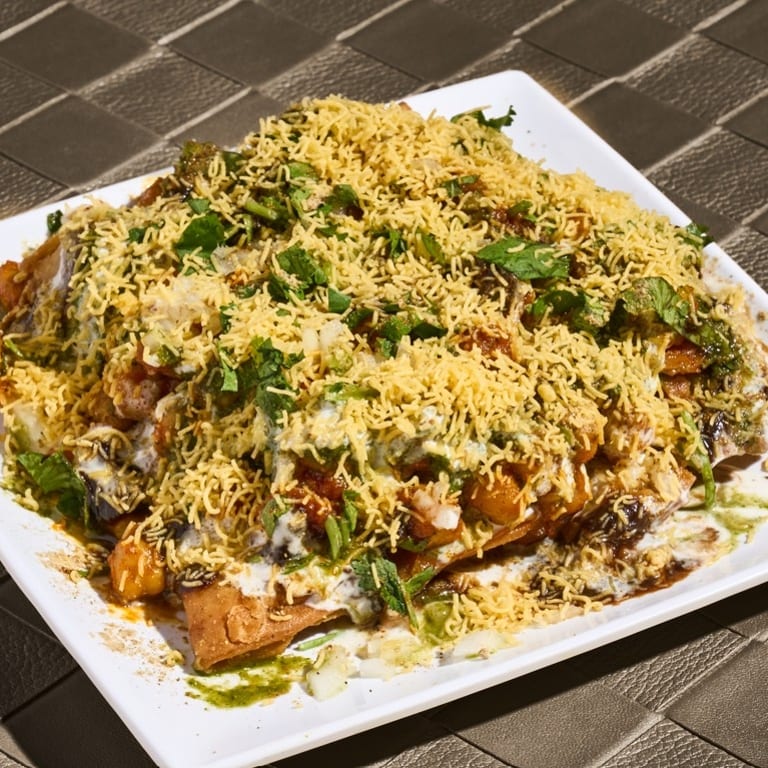 Explore Our Chaat Selection
