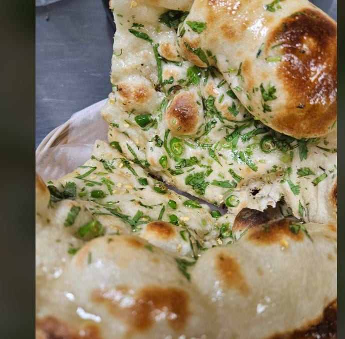 Bullet Naan.