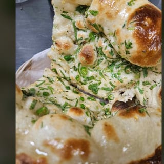 Bullet Naan