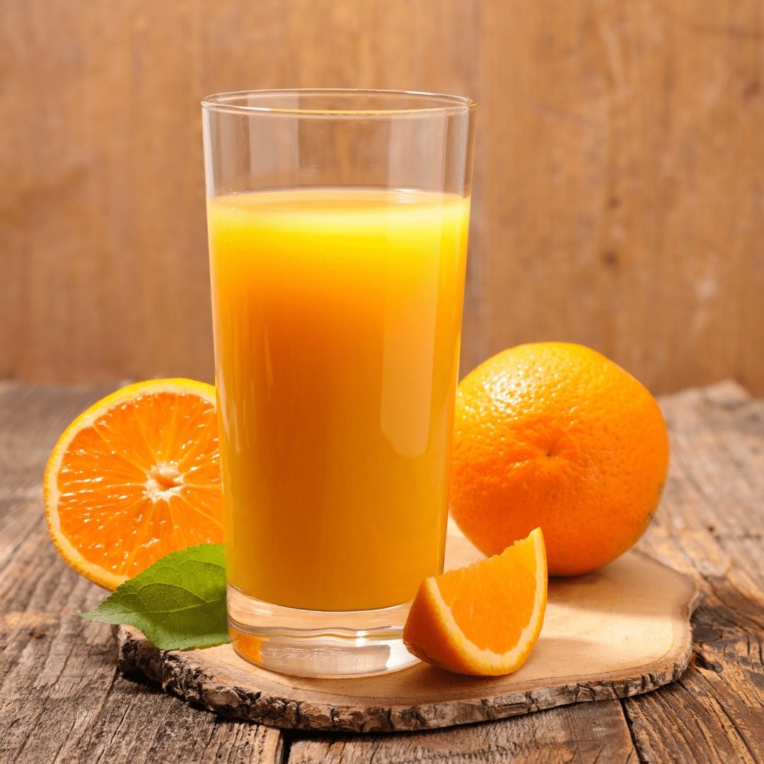 Orange Juice.
