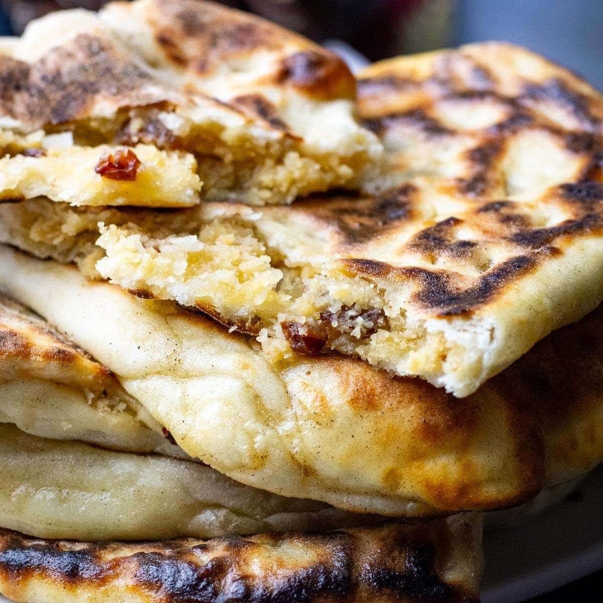 Peshwari Naan.