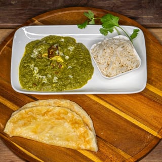 Chicken Saag