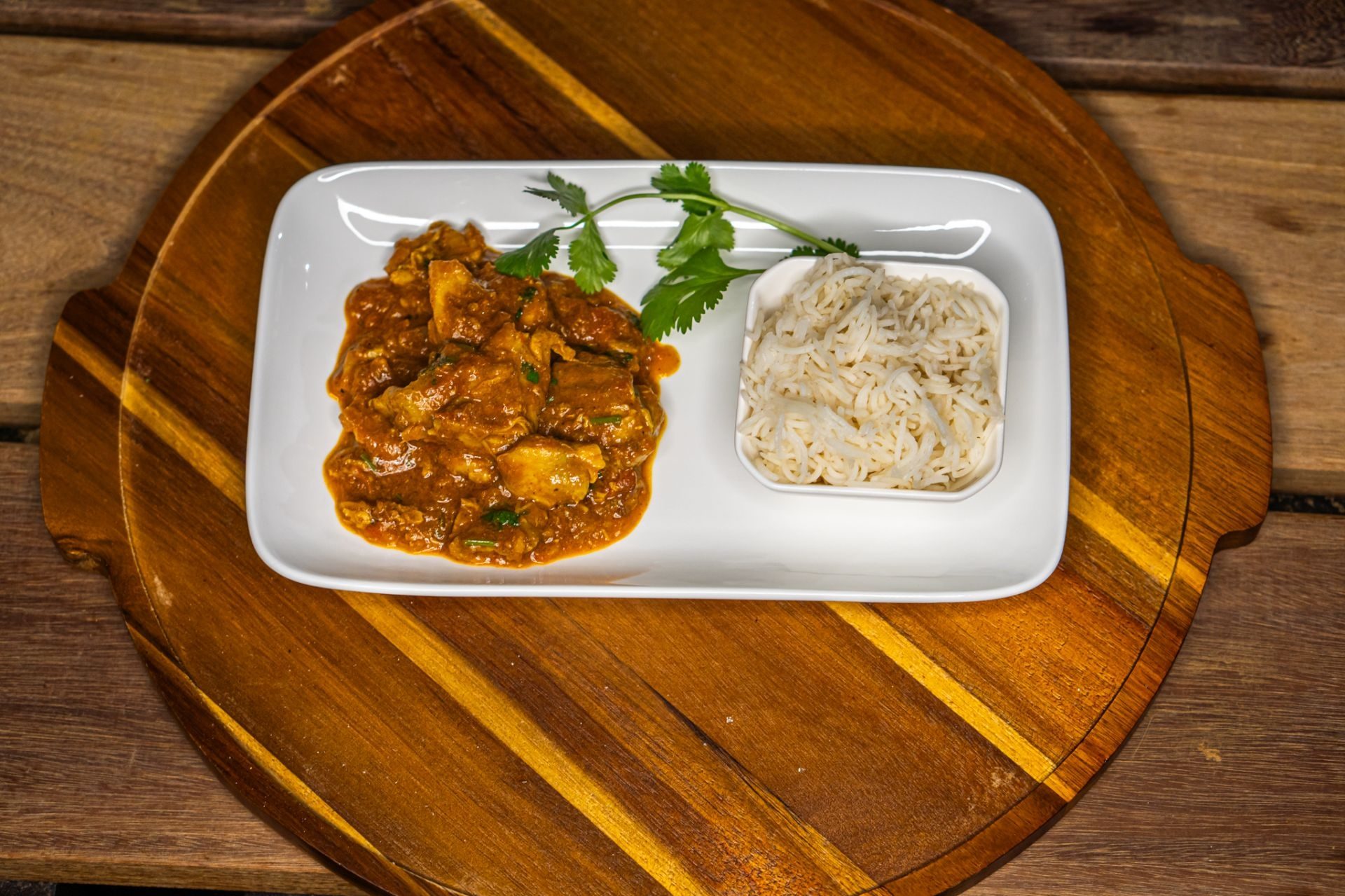 Lamb Curry.