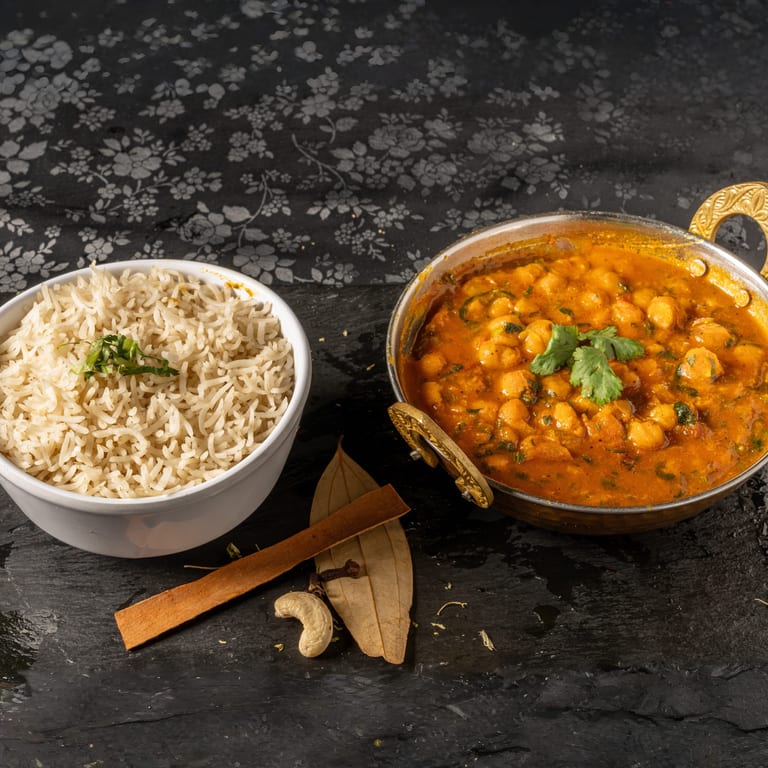 Delicious Masala Dishes Await