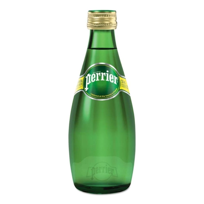 Perrier.