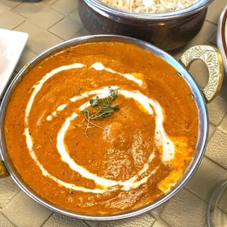 Butter Chicken