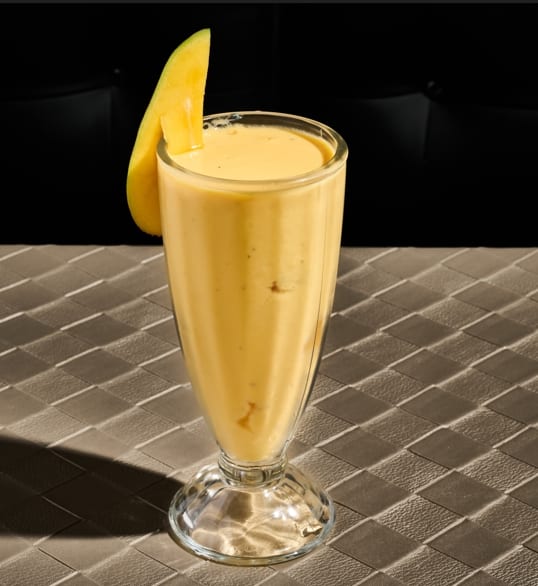 Mango Lassi.