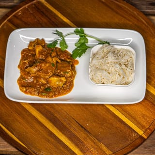 Lamb Curry