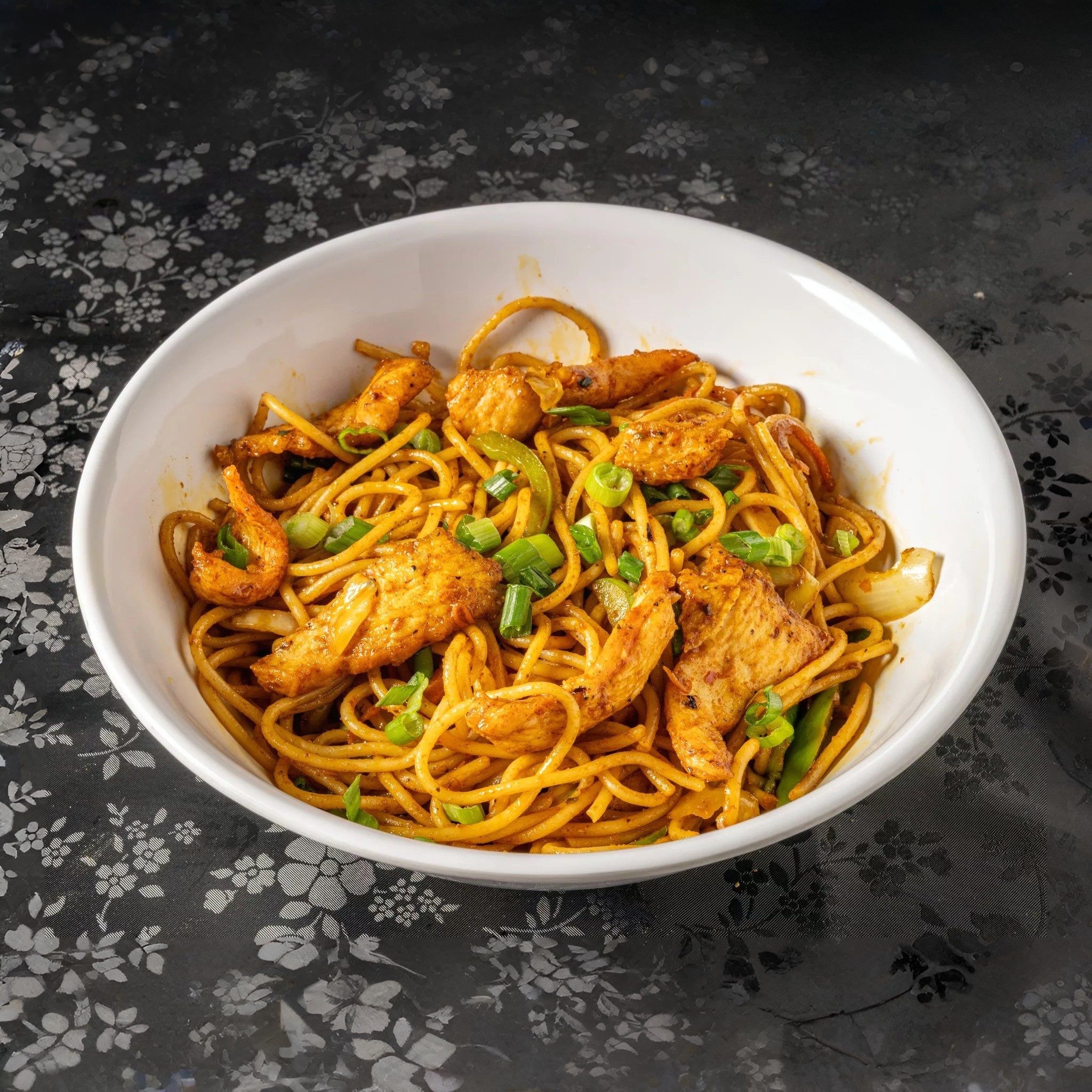 Chicken Chow Mein.