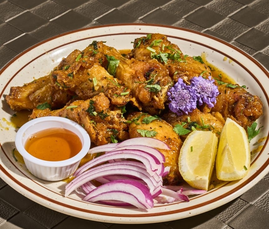 Everest Wings.