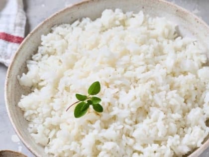 Side of Basmati Rice.