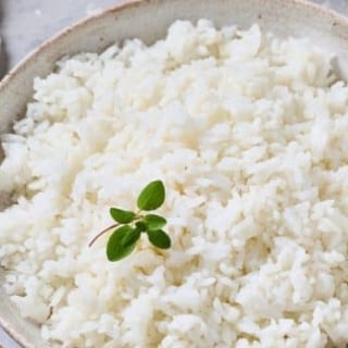 Side of Basmati Rice