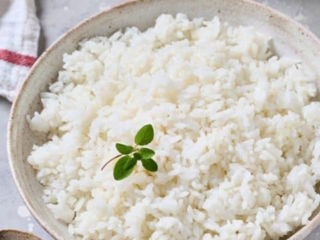 Side of Basmati Rice.