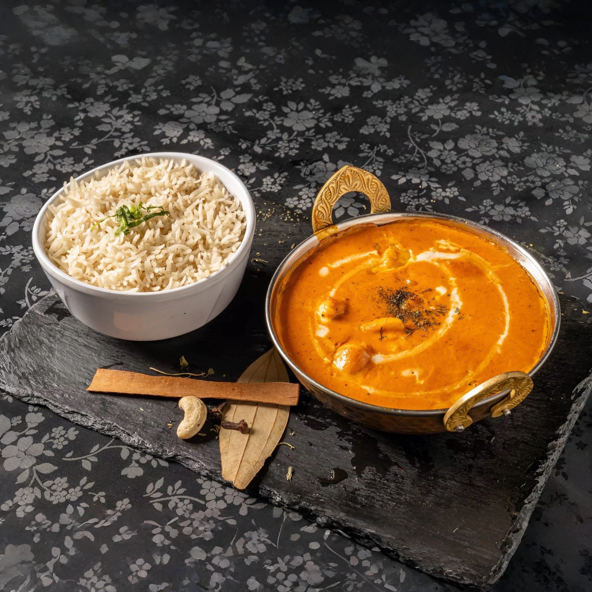 Chicken Tikka Masala.