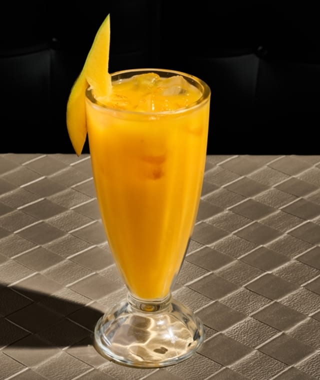 Mango Juice.