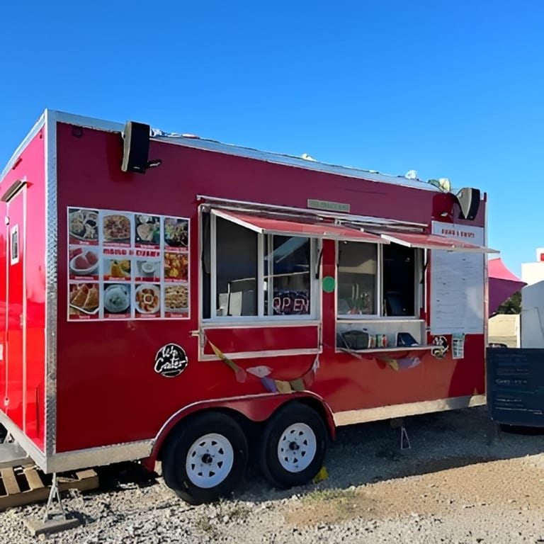 From Food Truck to Full-Service Restaurant