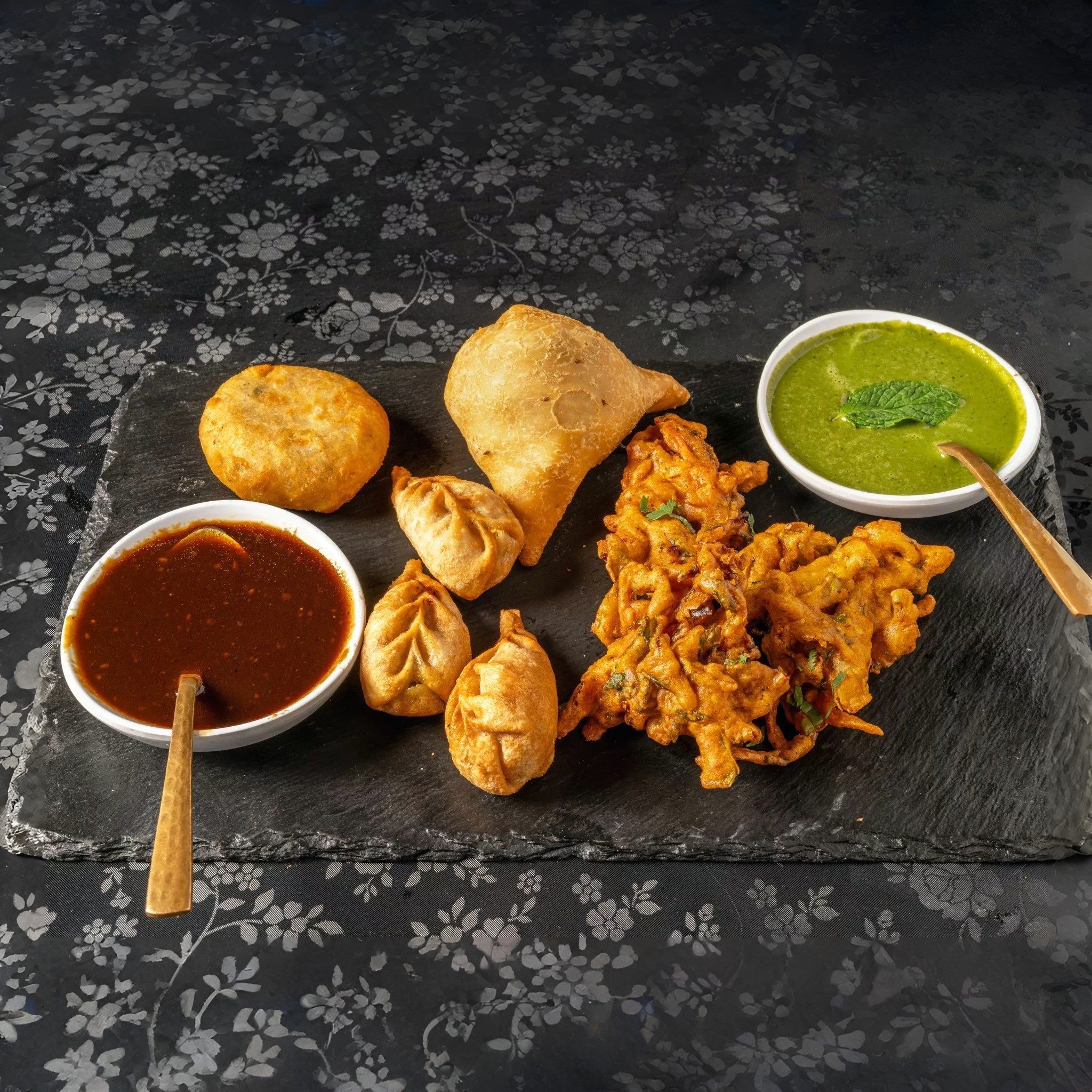 Vegetable Platter.