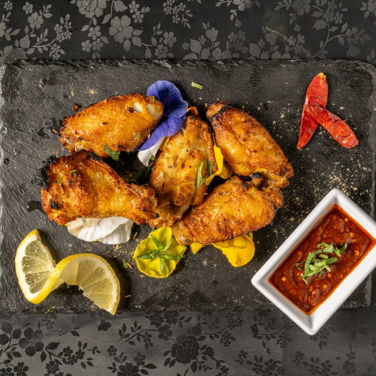Fresh, Made-to-Order Indian Cuisine